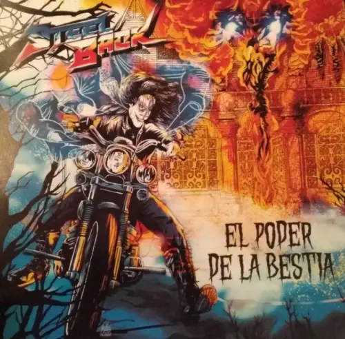 Steel Back : El Poder de la Bestia